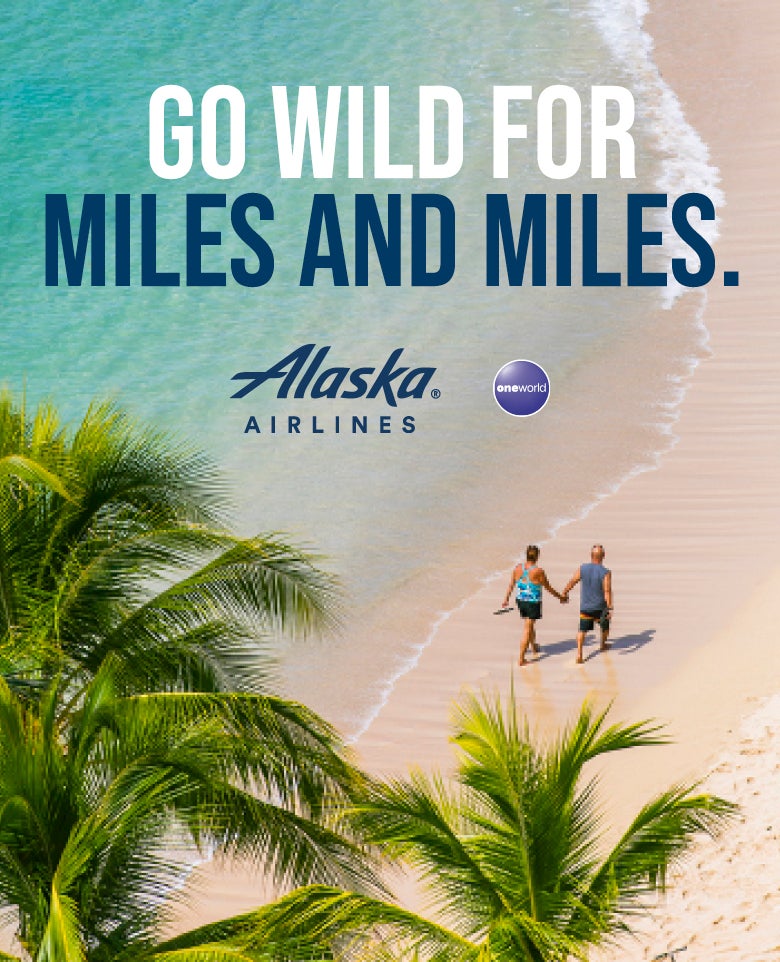 Go Wild for Miles and Miles